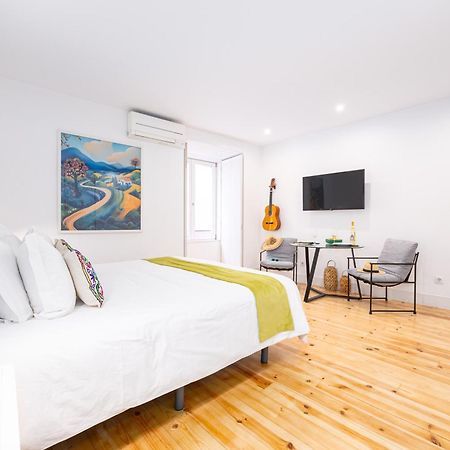 Boutique Apartment In The Heart Of Lisbon ! Lemonn C 외부 사진