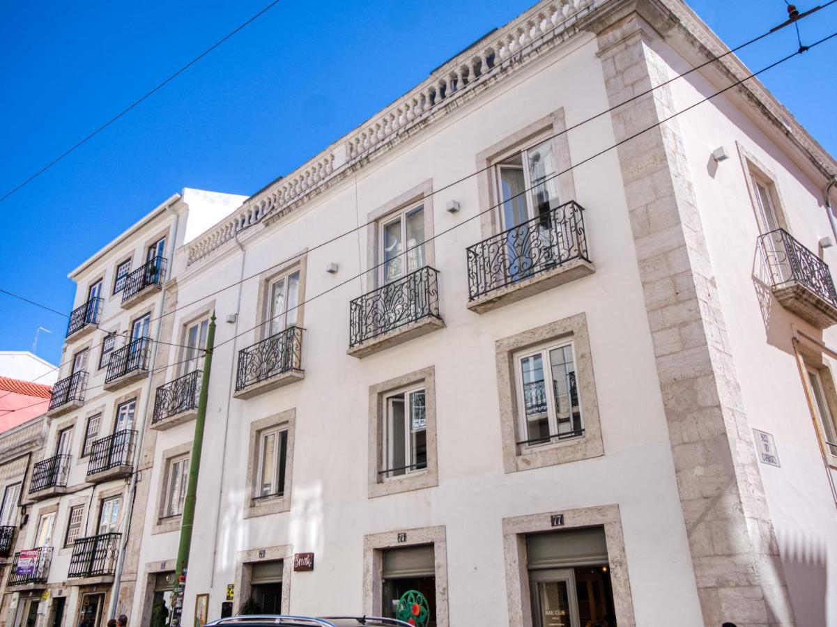 Boutique Apartment In The Heart Of Lisbon ! Lemonn C 외부 사진