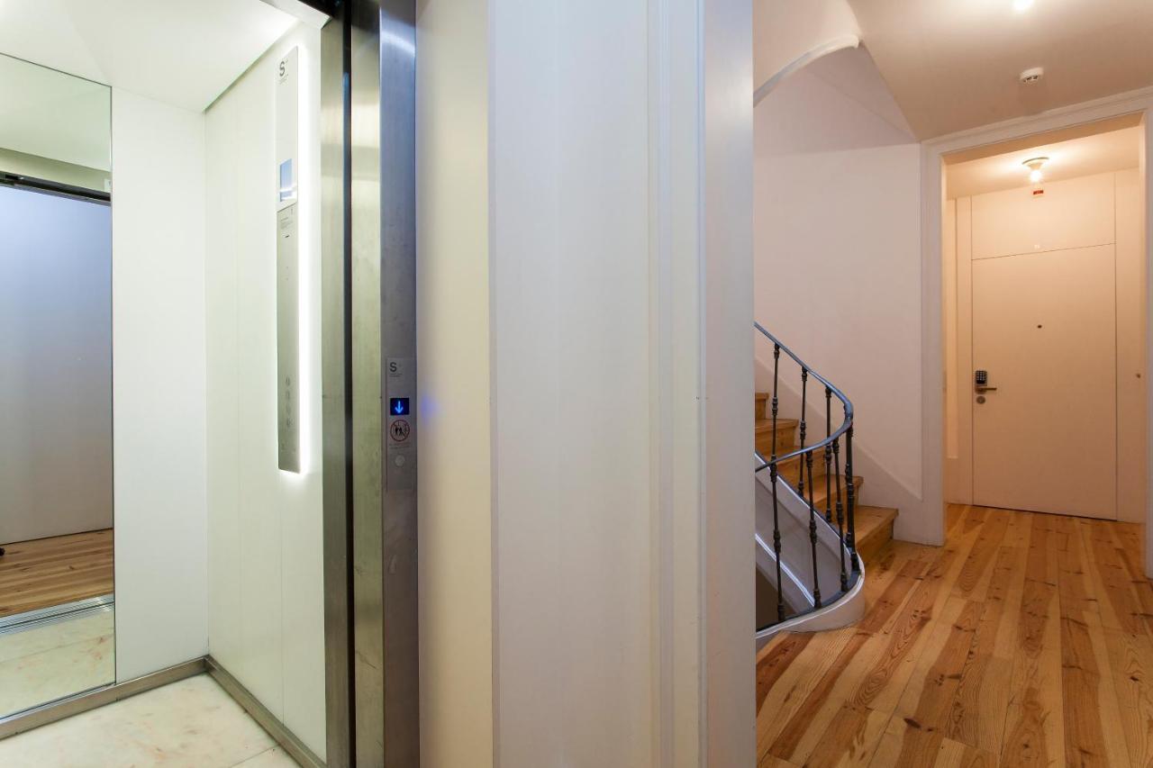 Boutique Apartment In The Heart Of Lisbon ! Lemonn C 외부 사진