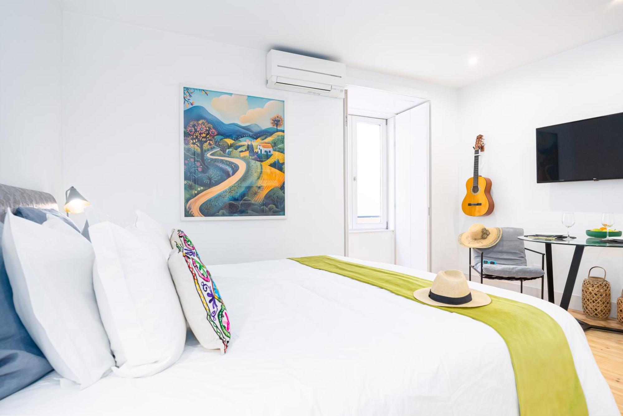 Boutique Apartment In The Heart Of Lisbon ! Lemonn C 외부 사진
