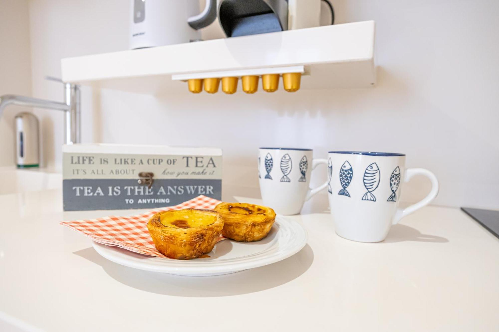 Boutique Apartment In The Heart Of Lisbon ! Lemonn C 외부 사진
