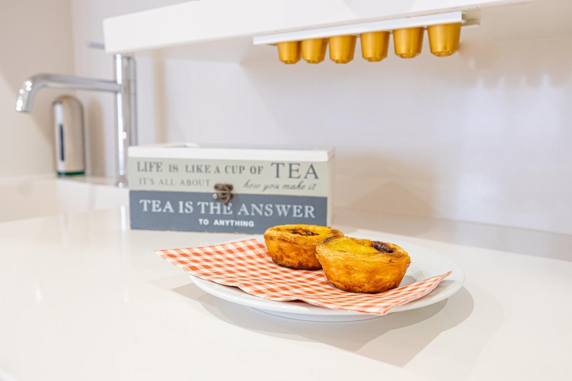 Boutique Apartment In The Heart Of Lisbon ! Lemonn C 외부 사진