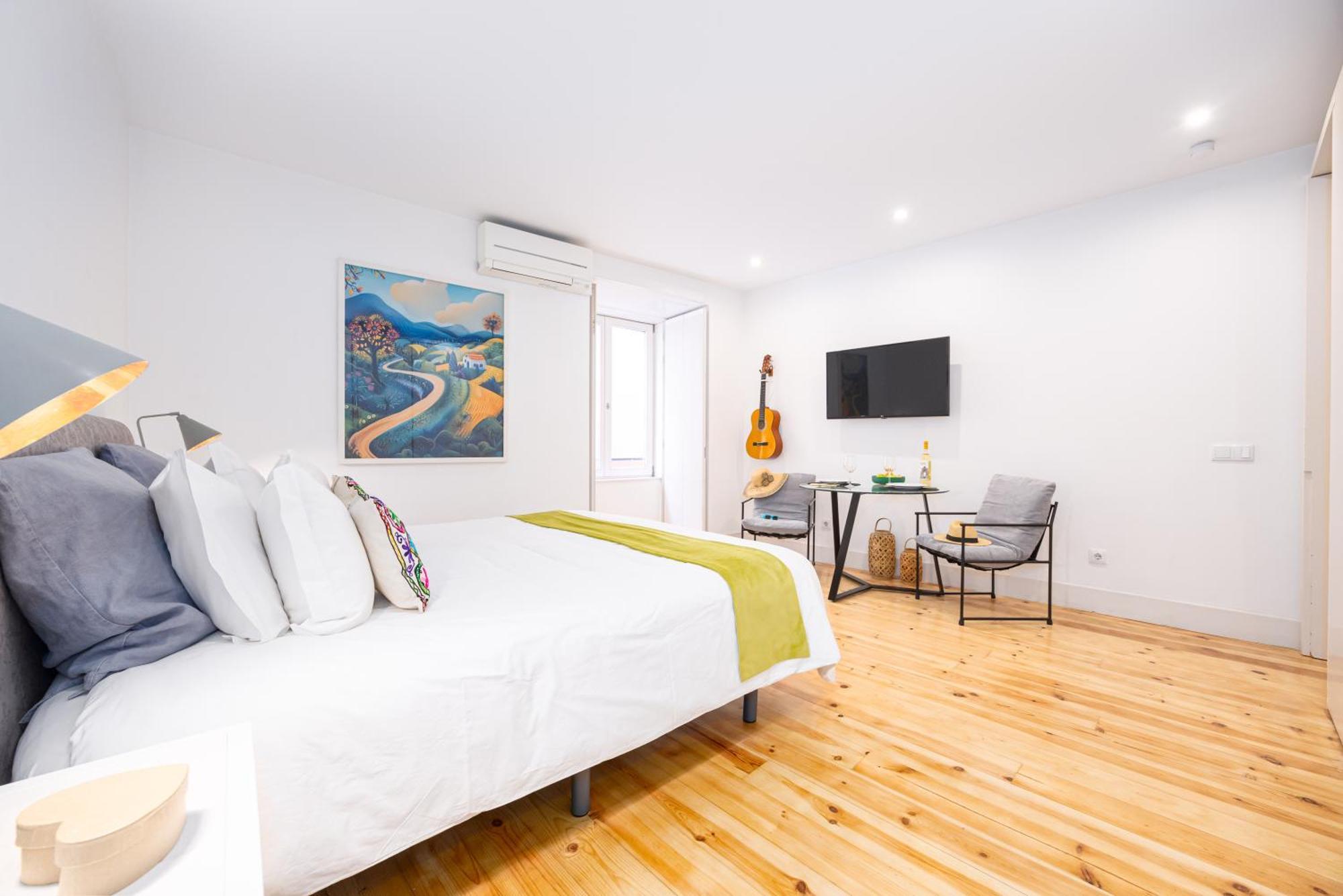 Boutique Apartment In The Heart Of Lisbon ! Lemonn C 외부 사진