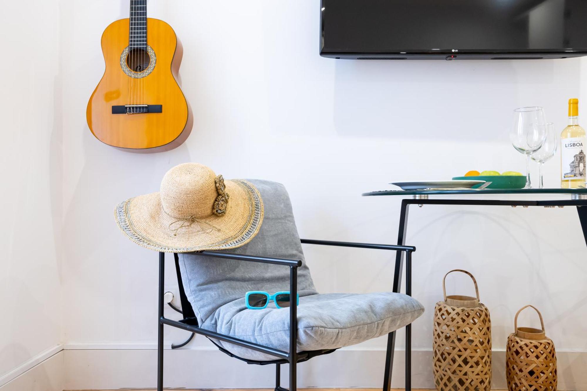 Boutique Apartment In The Heart Of Lisbon ! Lemonn C 외부 사진