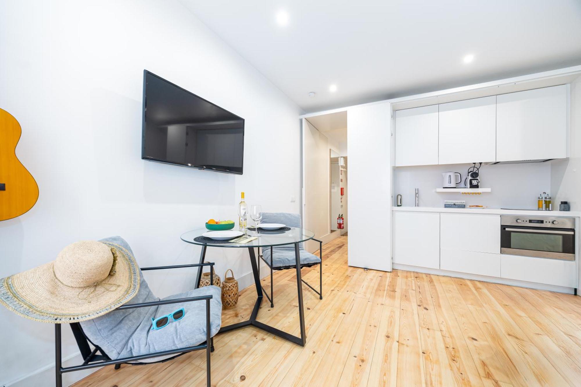 Boutique Apartment In The Heart Of Lisbon ! Lemonn C 외부 사진