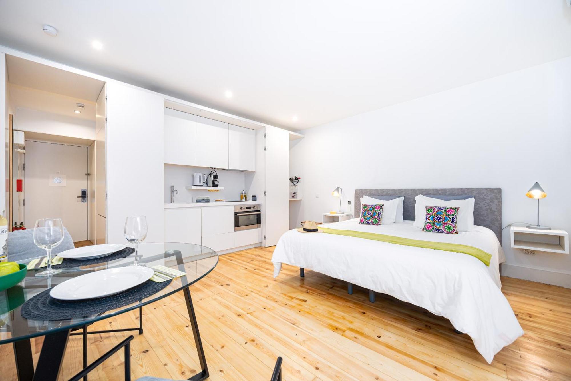 Boutique Apartment In The Heart Of Lisbon ! Lemonn C 외부 사진